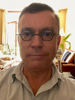 Gilles Schepens - Hypnologue - Hypnotherapeute et Psychotherapeute à Ixelles