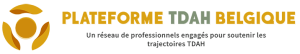 TDAH belgique Logo