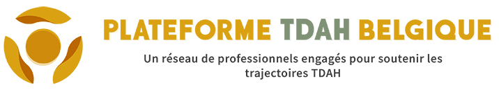 TDAH belgique Logo